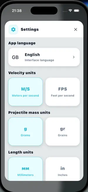 CronoShot screenshot 1