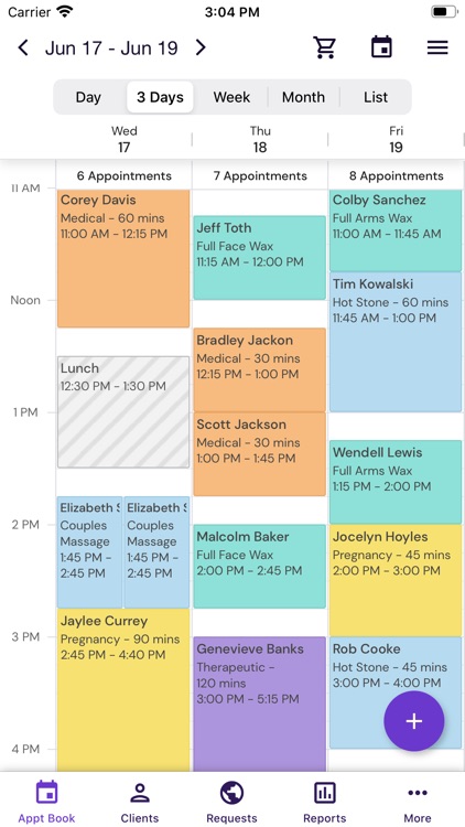 DaySmart Remote Access screenshot-3