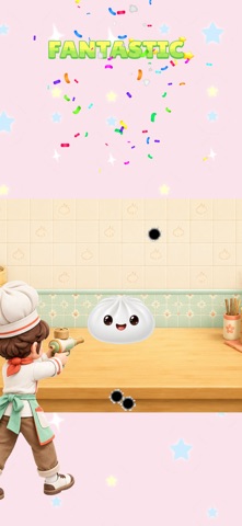 Squishy Dumpling: Mini Games Screenshot 1 of 3