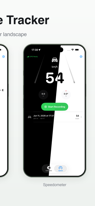 CompassSpeed Screenshot 4 of 5