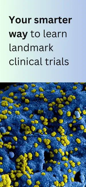 SwiftTrials: Clinical Trials screenshot 1