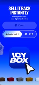IcyBox screenshot