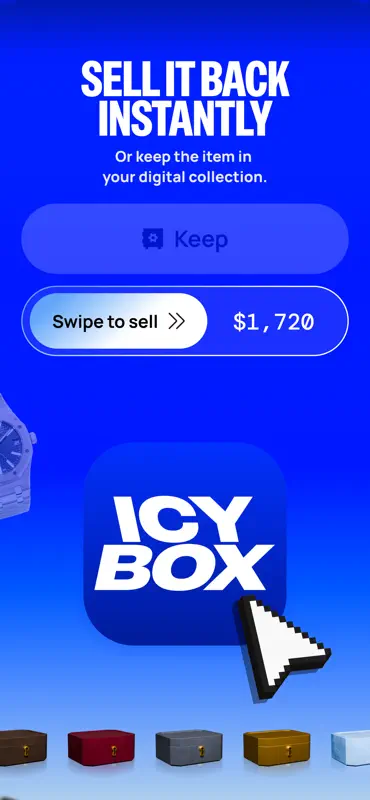 IcyBox screenshot 7 of 7
