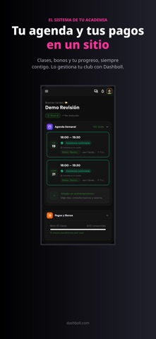 Dashboll Screenshot 3 of 4