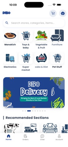 Dibo Screenshot 1 of 6