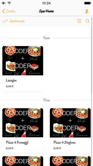 Pizza Pazza Nellingen screenshot 4