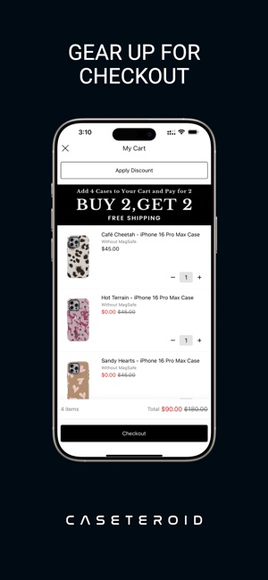 CASETEROID - Phone Cases screenshot 5