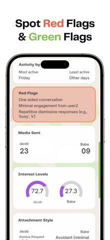 AI Chat Recap - GeckoChat iPhone screenshot
