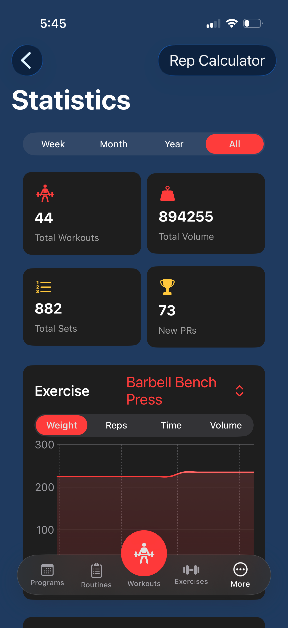 Johnny Pump Iron screenshot 5
