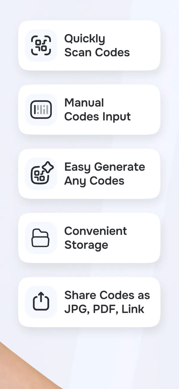 #2. QR Reader Barcode Scanner Code (iOS) โดย: Damian Mercer