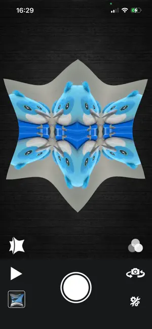 Camera Cube - 3D Effects Live! screenshot 2