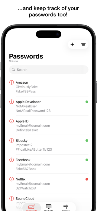 iKeeper Screenshot 4 of 4