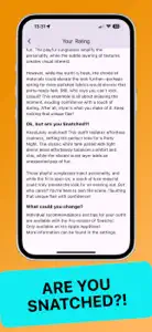 Snatchy screenshot #4 for iPhone
