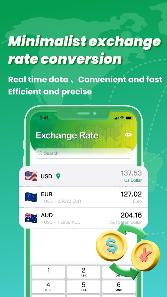#2. Currency converter calculator+ (iOS) 由: Invoice Maker, Ltd