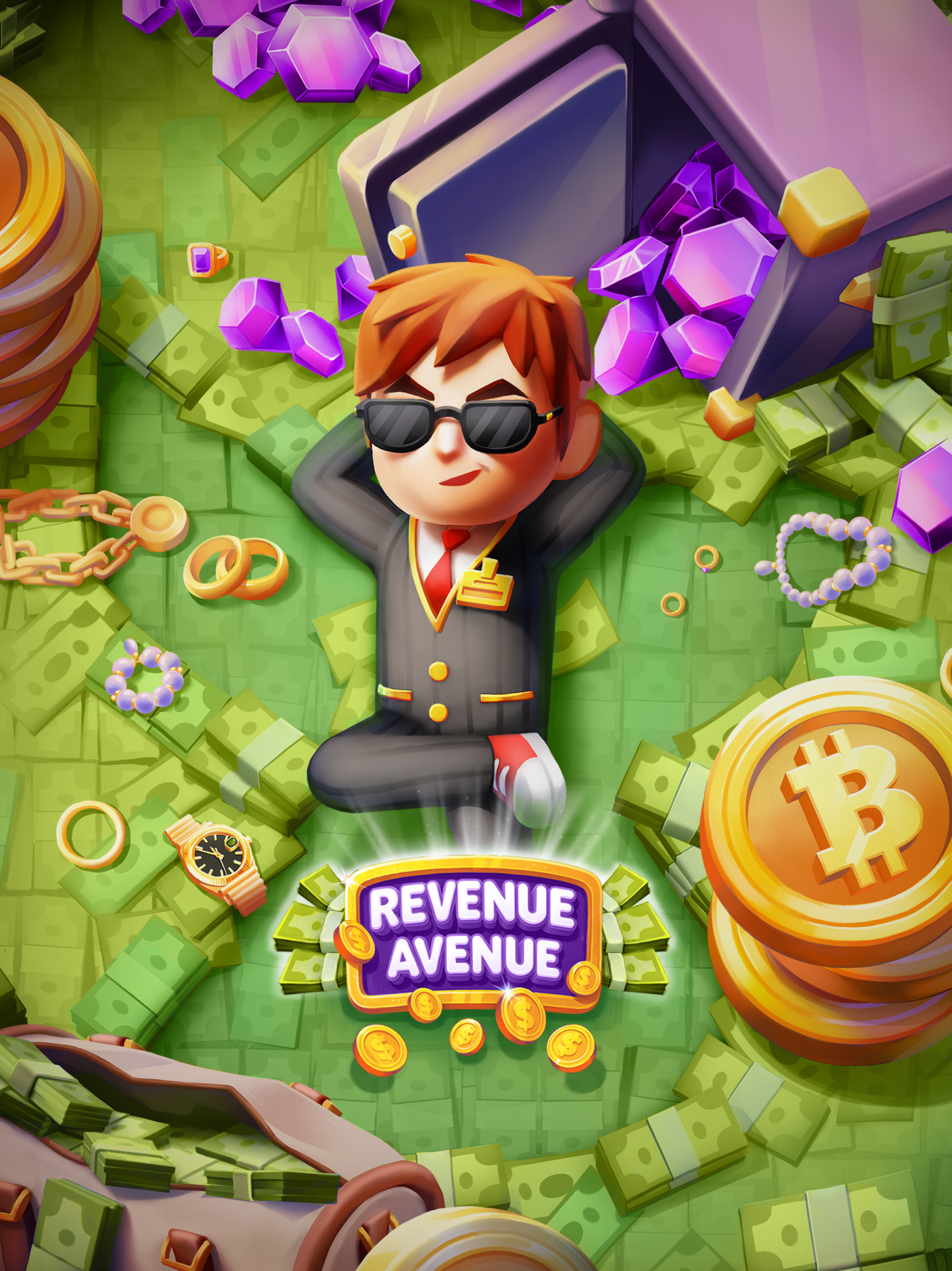 Revenue Avenue screenshot 9