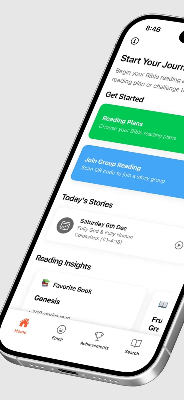 #1. SourceView Together Bible (iOS) di: SourceView Publishing LLC