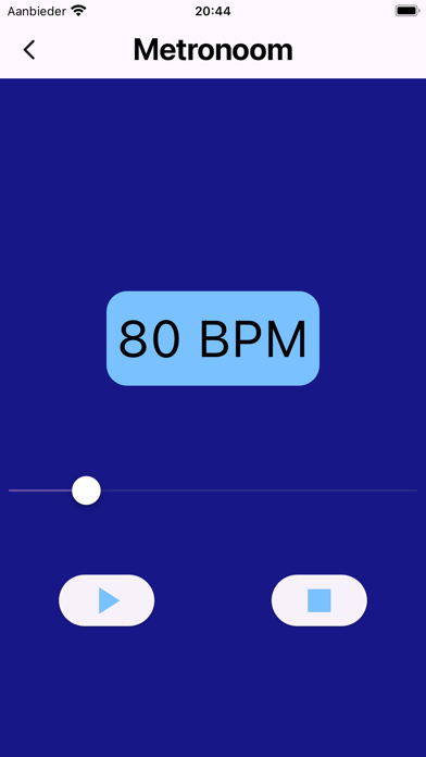 Parkinson-Exercises Screenshot