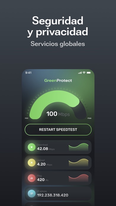 VPN PRO - Protección Ilimitado