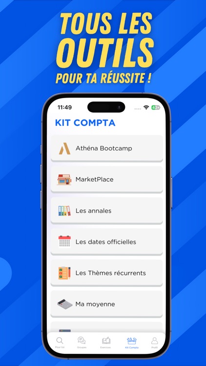 Village comptable screenshot-5