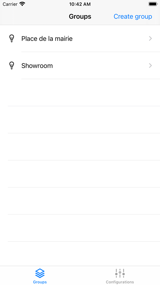 #1. Eclatec - Bluetooth (iOS) 由: ECLATEC