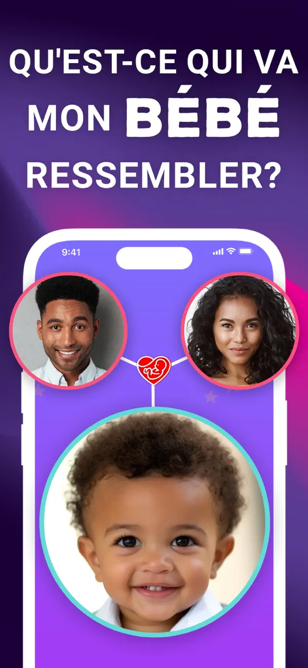 Screenshot #3 pour AI Baby Generator - Maker Face