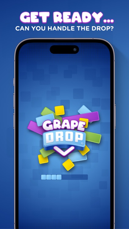 Grape Drop - Relaxing Puzzle