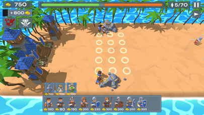 Medieval Games: Empire Battle Screenshot