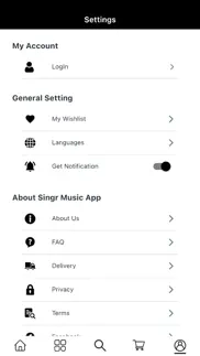 How to cancel & delete singr music 1