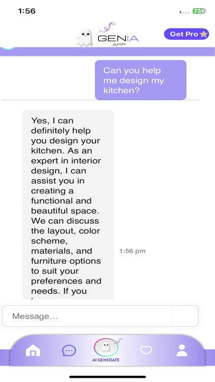 Genia App screenshot-4