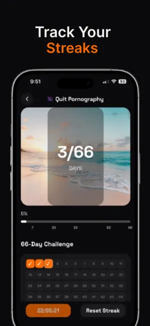 Quit Tracker - Viceless screenshot 2
