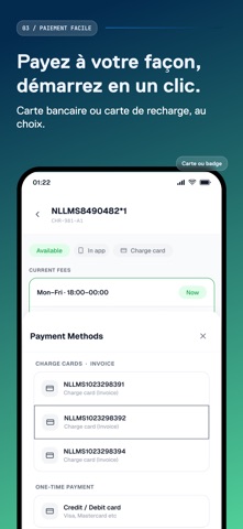 Sorégies Mobilités screenshot