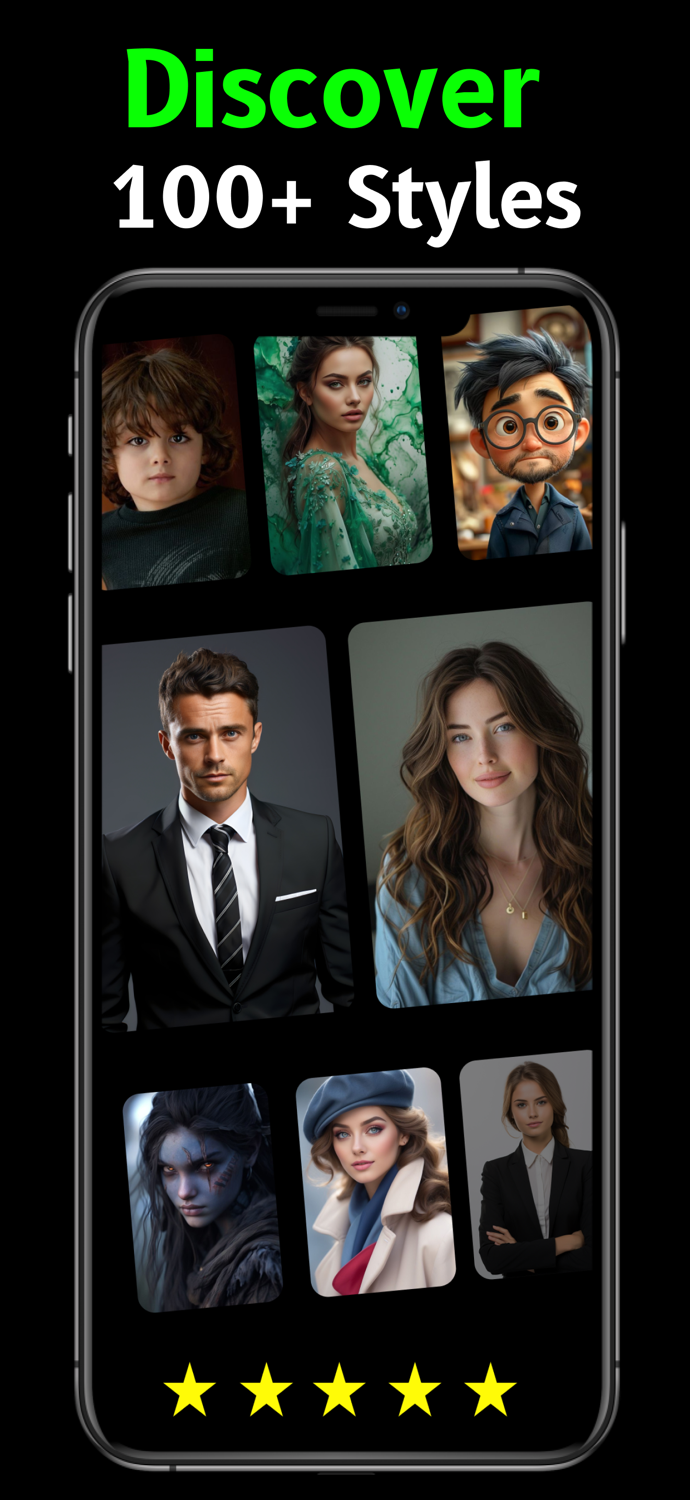AI Headshot Generator Headpix