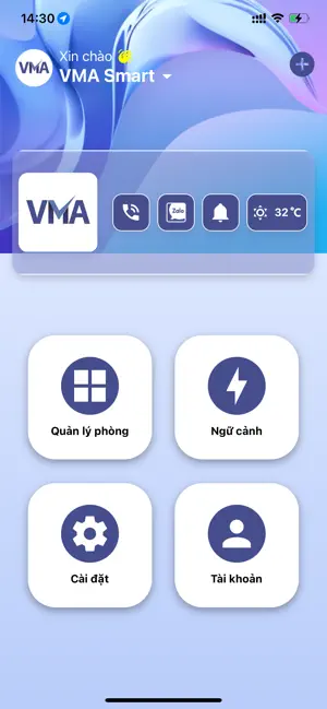 VMA Smart screenshot 1