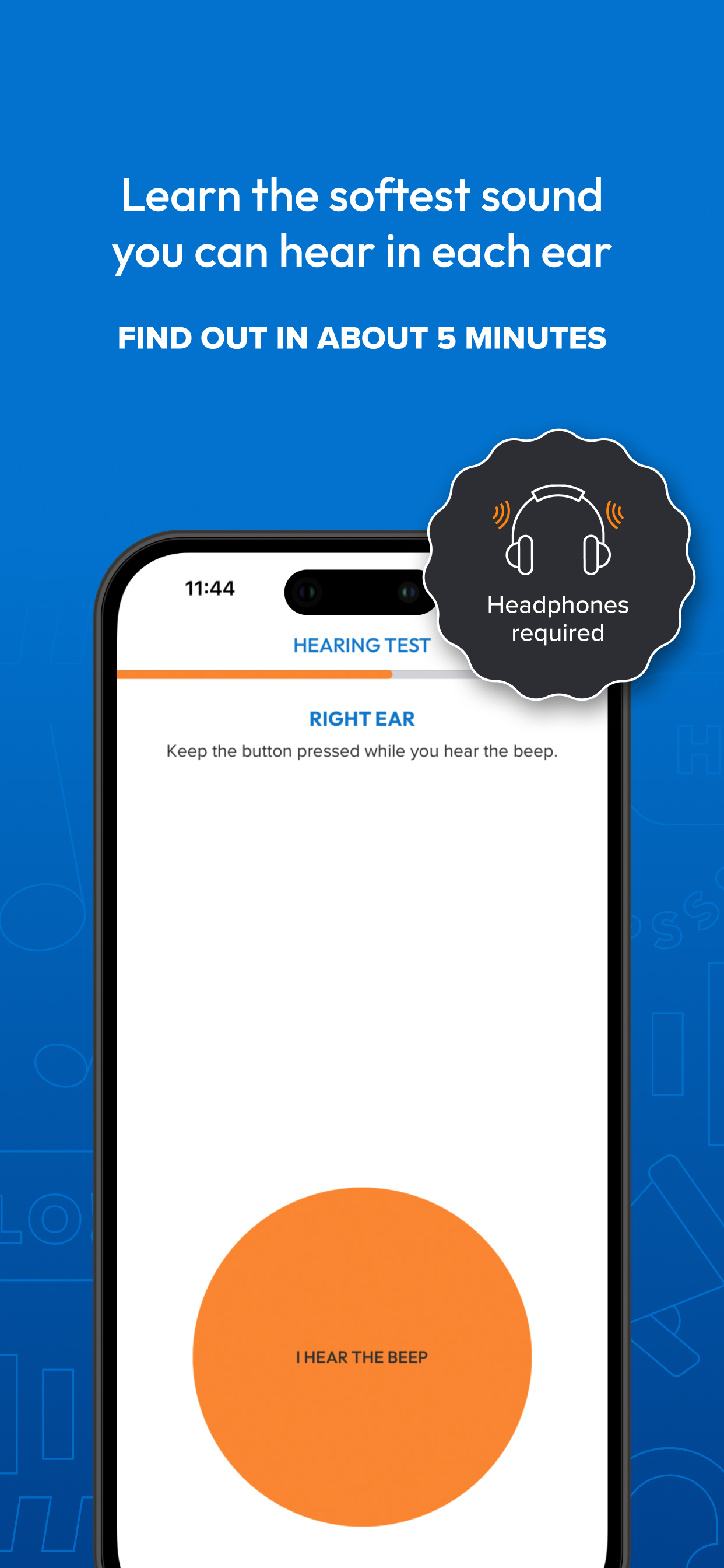 Hearing Number