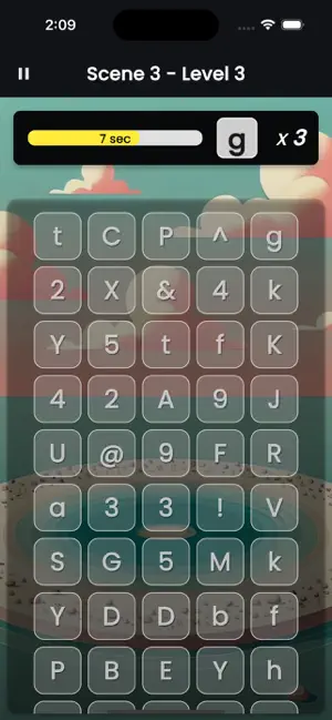 Scroll and Find! screenshot 2