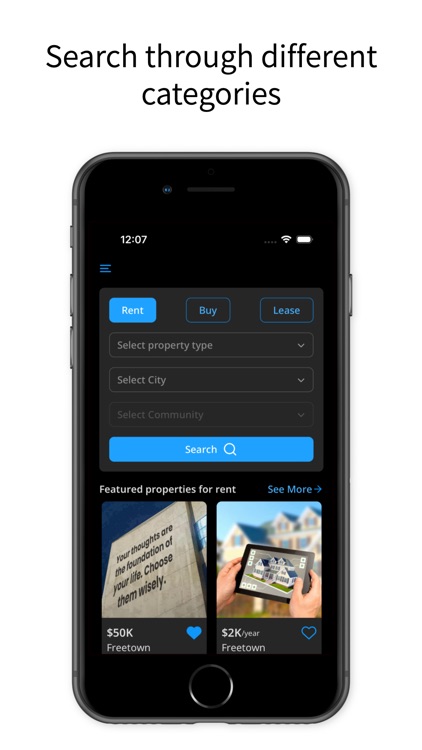 Fenamnow Mobile screenshot-4