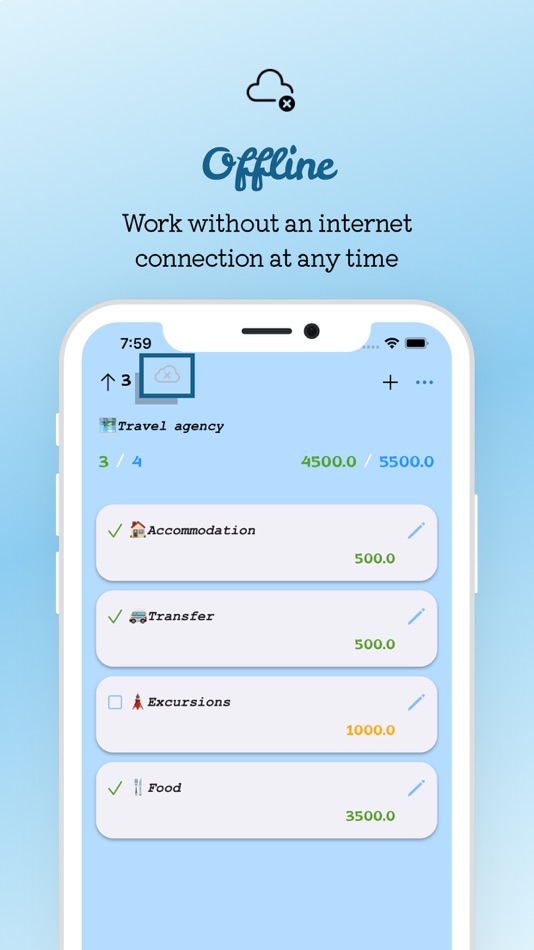 #4. Leafrow: Lists + AI (iOS) 由: Alisa Avdeeva