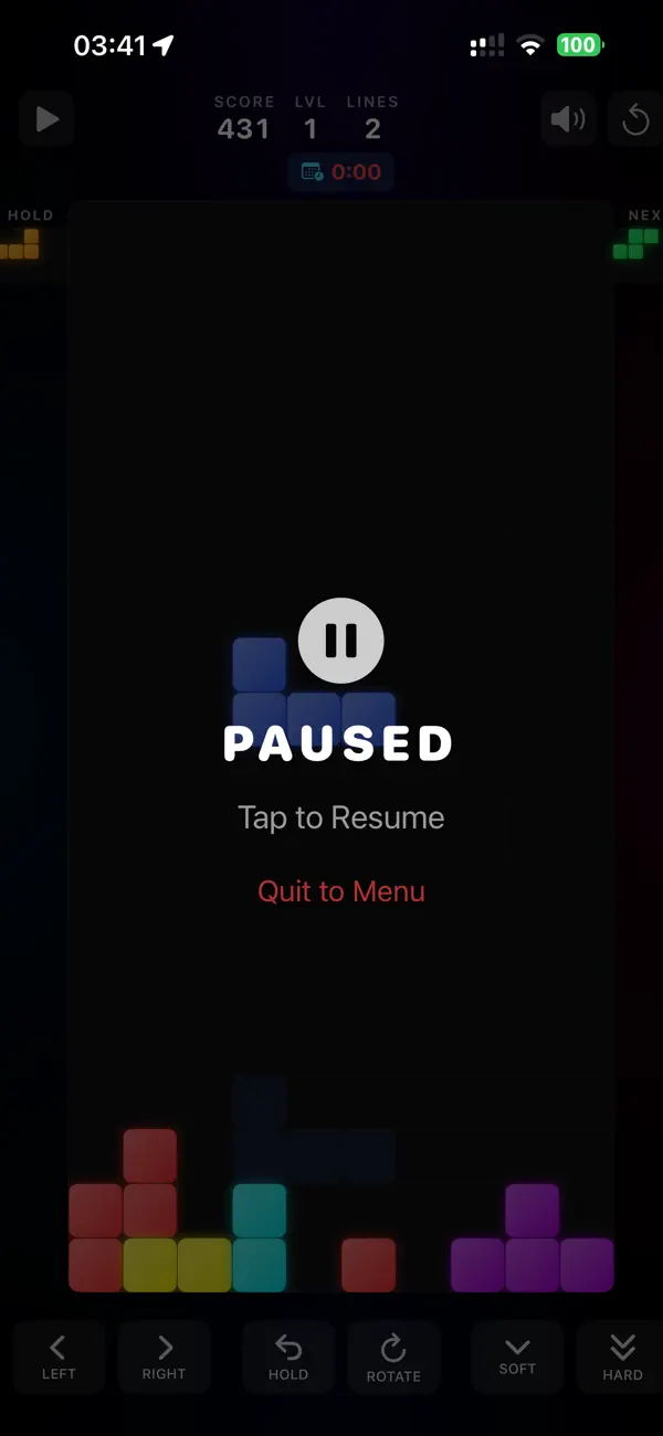 #5. StackNova (iOS) di: Gianfranco Antenucci