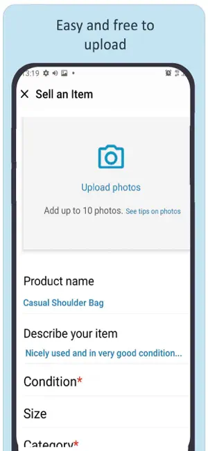 Scavenge screenshot 2