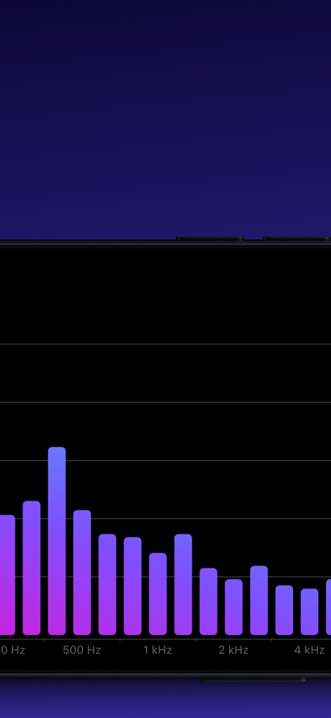 Decibel dB Sound Meter Ultra - null