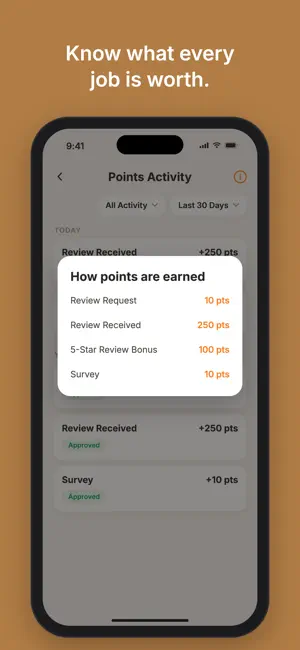 ReviewBuzz screenshot 3
