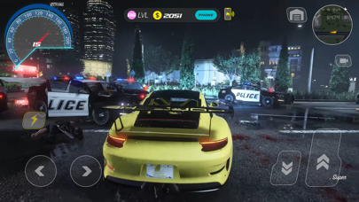 Real Open World Car Simulator Screenshot