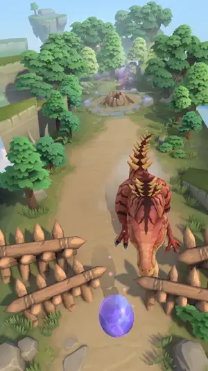 Primal Conquest: Dino Era screenshot 4