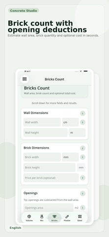Concrete Studio Screenshot 2 of 7