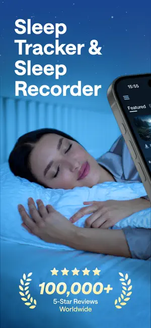 Noxogy : Sleep Tracker Sounds screenshot 1