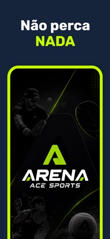 Arena Ace Sports screenshot