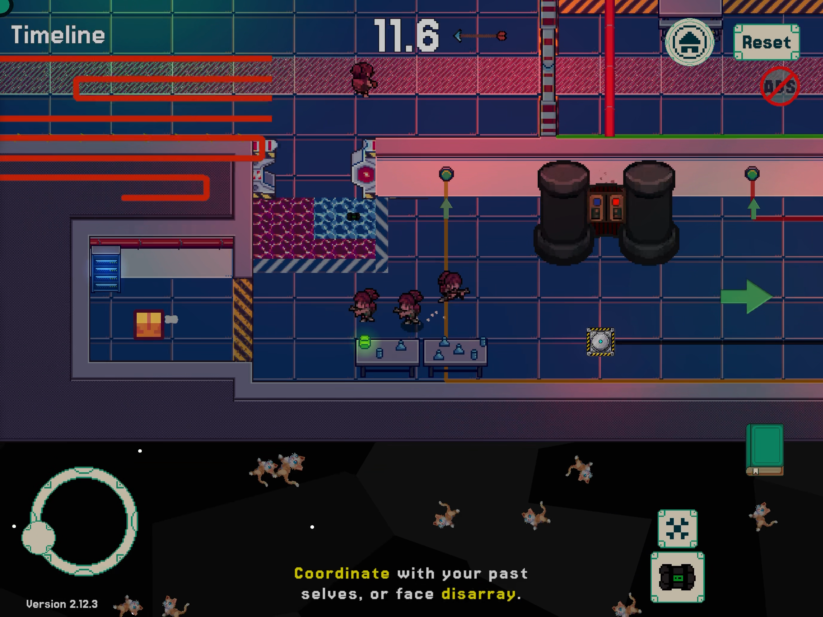 Inversion: Paradox screenshot 13