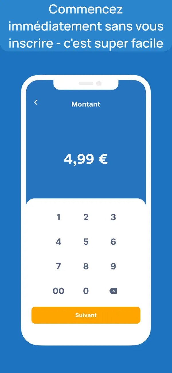 Screenshot #3 pour Livre de comptes OnePeek
