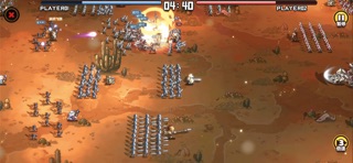 Mini Warriors Reborn! Screenshot 6 of 10
