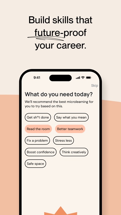 Learna: People Skills. screenshot-3